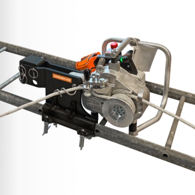 Cable winch 3022-B | Portable battery winch - Image 6