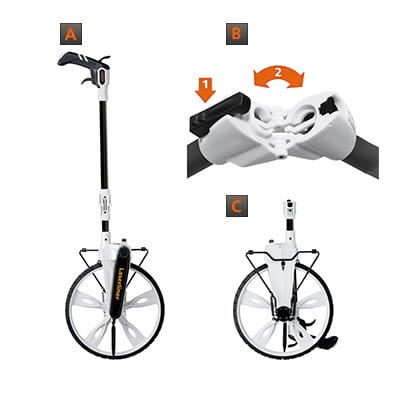 Measuring wheel - Image 4