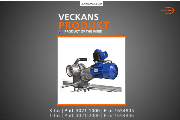 Veckans produkt - Elvinsch 3021 Större bild (1)